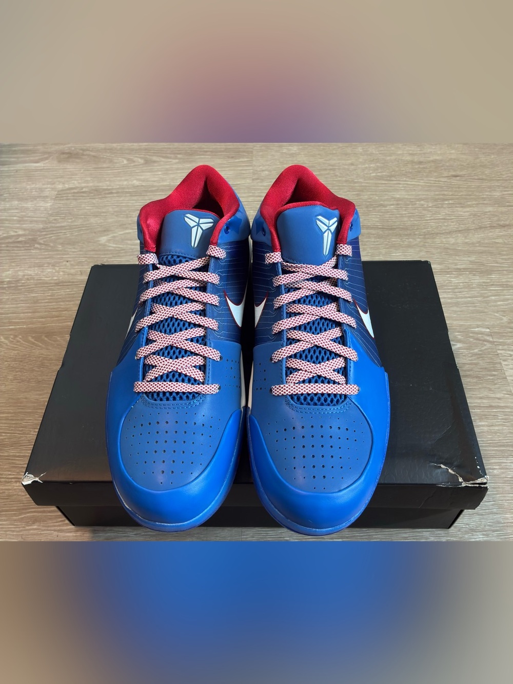 Nike Kobe 4 Protro Philly